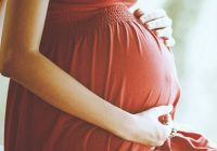 Nėščia moteris pas ginekologą